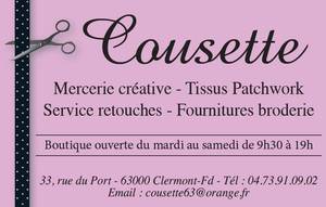 Cousette