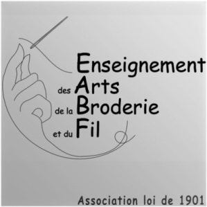 Enseignement des arts de la broderie et du fil est sur l'Agenda du Fil - agendadufil.fr