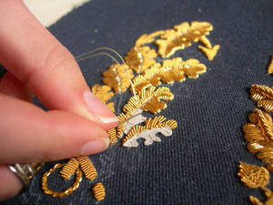 Atelier Les Embruns Broderie d'Art