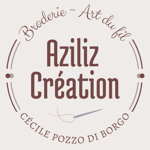 AZILIZ CREATION est sur l'Agenda du Fil - agendadufil.fr