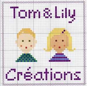 Tom & Lily Creations est sur l'Agenda du Fil - agendadufil.fr
