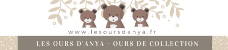 Les ours d'Anya
