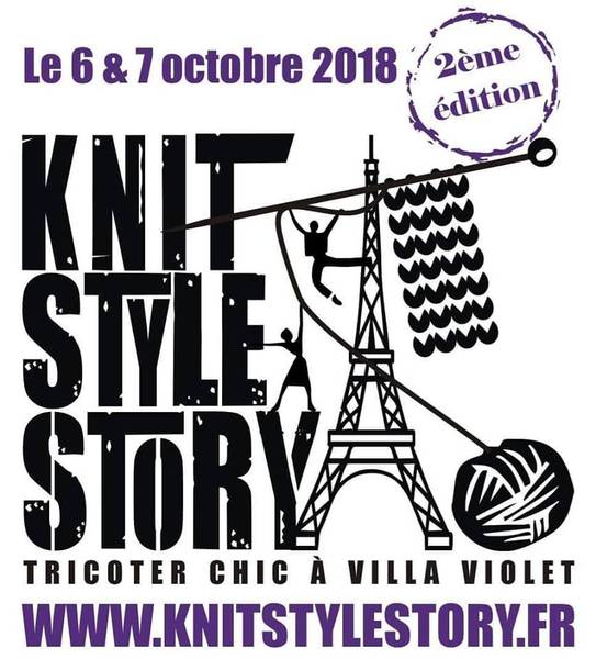Knit Style Story annoncé sur l'Agenda du Fil - agendadufil.fr