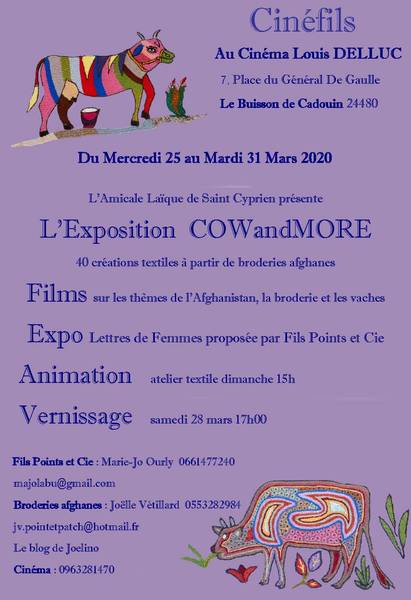 CinéFils - LE BUISSON DE CADOUIN (24)